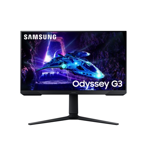 Samsung 24" Odyssey G3 G30D FHD 180Hz Gaming Monitor