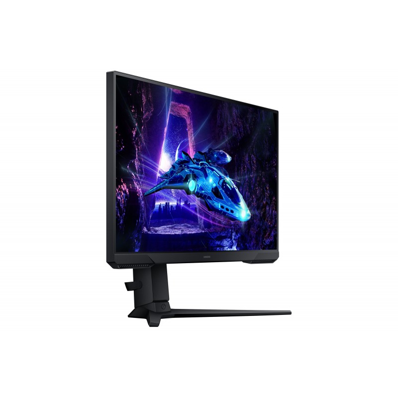 Samsung G30D computer monitor 61 cm (24") 1920 x 1080 pixels Full HD LCD Black