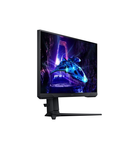 Samsung 24" Odyssey G3 G30D FHD 180Hz Gaming Monitor