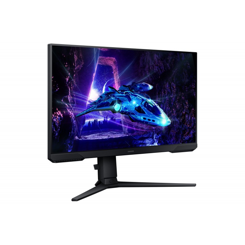 Samsung G30D computer monitor 61 cm (24") 1920 x 1080 pixels Full HD LCD Black