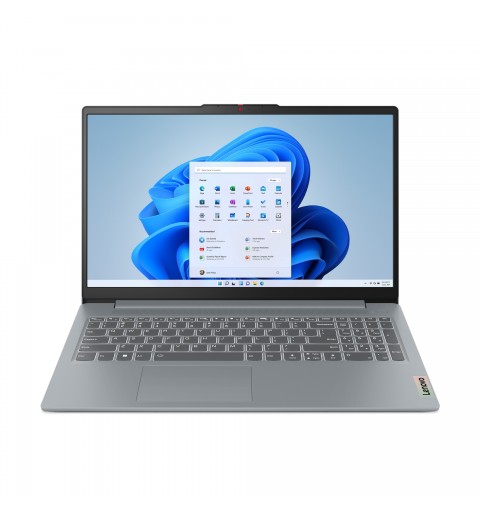 Lenovo IdeaPad Slim 3 15IRH8 Intel® Core™ i5 i5-13420H Computer portatile 39,6 cm (15.6") Full HD 16 GB LPDDR5-SDRAM 512 GB SSD