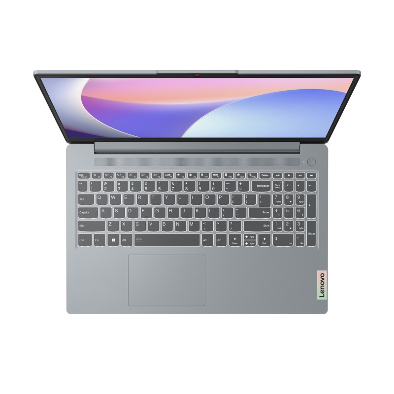 Lenovo IdeaPad Slim 3 15IRH8 Intel® Core™ i5 i5-13420H Laptop 39,6 cm (15.6") Full HD 16 GB LPDDR5-SDRAM 512 GB SSD Wi-Fi 6