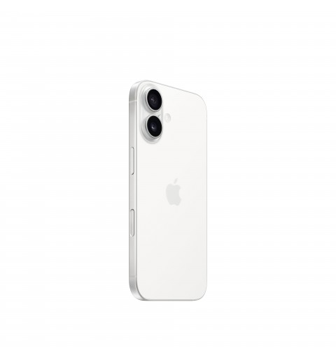 Apple iPhone 16 15,5 cm (6.1") Doppia SIM iOS 18 5G USB tipo-C 128 GB Bianco