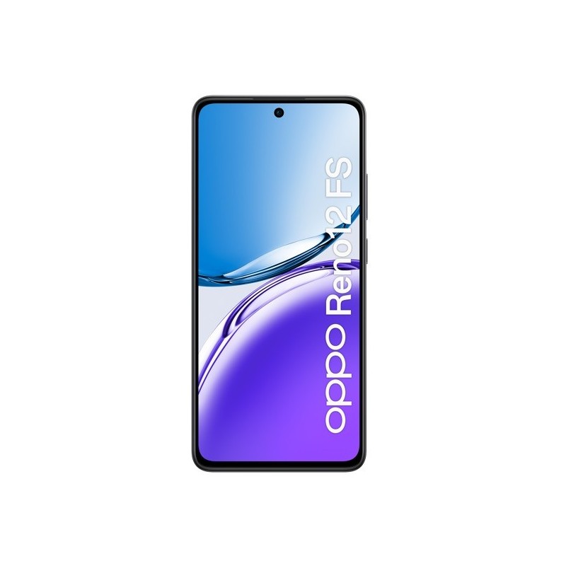 OPPO Reno12 FS 4G 16,9 cm (6.67") Double SIM Android 14 USB Type-C 8 Go 512 Go 5000 mAh Gris