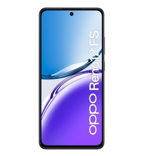 OPPO Reno12 FS 4G 16,9 cm (6.67") Double SIM Android 14 USB Type-C 8 Go 512 Go 5000 mAh Gris