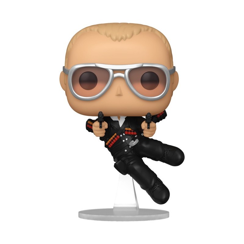 FUNKO POP! Hot Fuzz