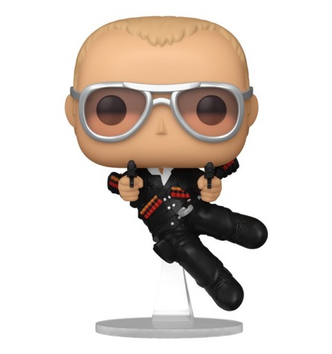 FUNKO POP! Hot Fuzz