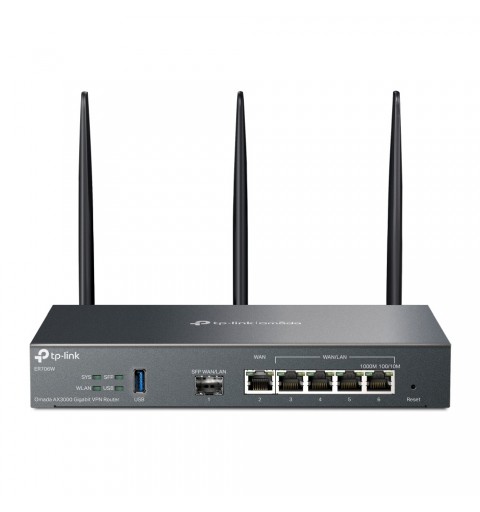 TP-Link Omada AX3000 Gigabit VPN Router