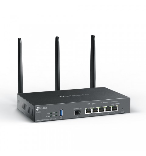 TP-Link Omada AX3000 Gigabit VPN Router