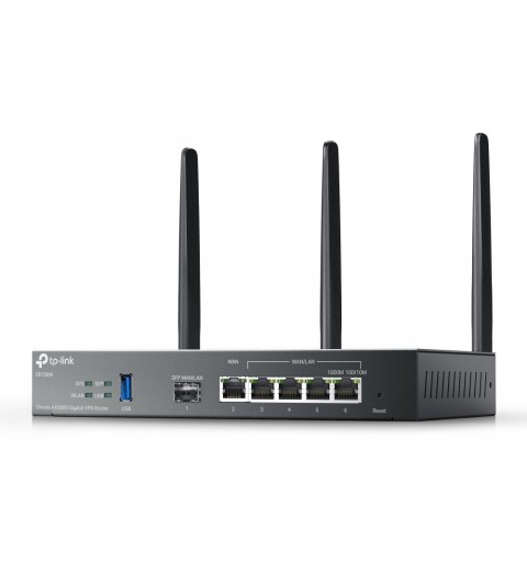 TP-Link Omada AX3000 Gigabit VPN Router