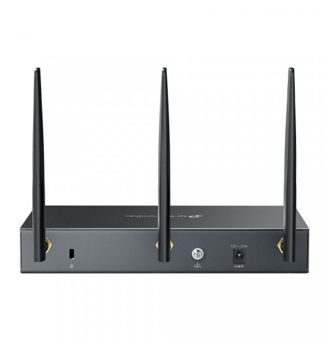 TP-Link Omada AX3000 Gigabit VPN Router