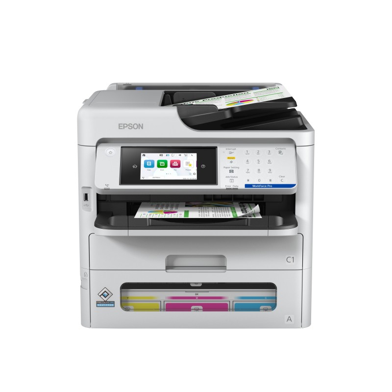 Epson WorkForce Pro EM-C800RDWF Inkjet A4 4800 x 1200 DPI 35 ppm Wi-Fi