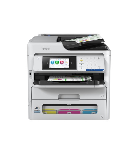 Epson WorkForce Pro EM-C800RDWF Ad inchiostro A4 4800 x 1200 DPI 35 ppm Wi-Fi