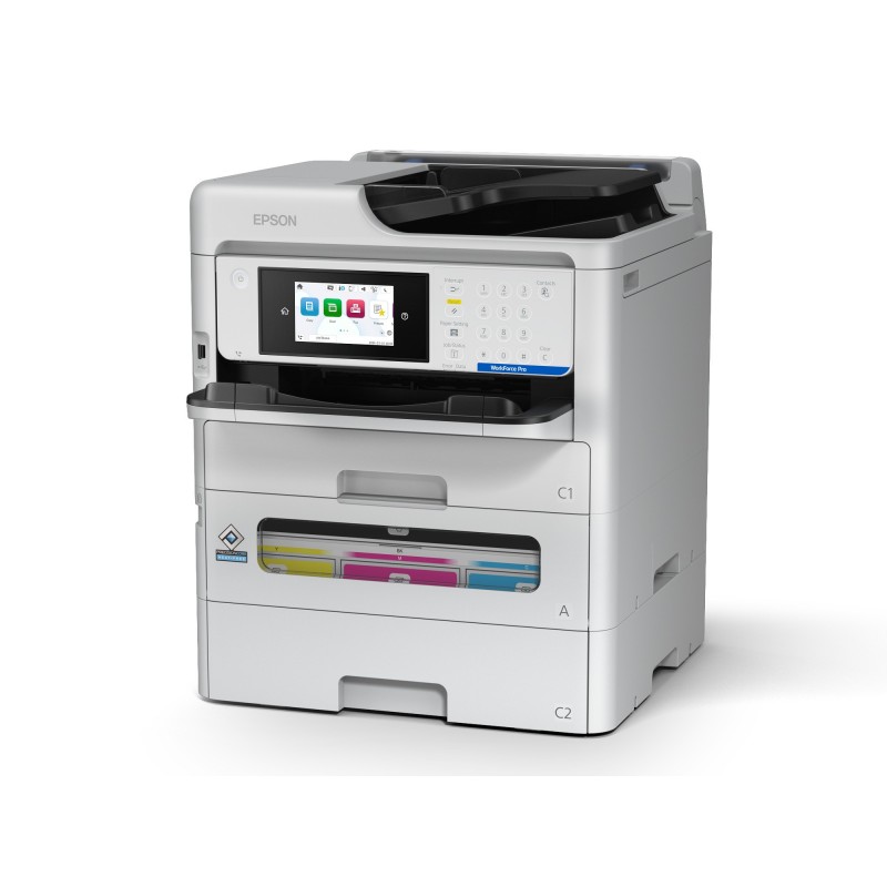 Epson WorkForce Pro EM-C800RDWF Inkjet A4 4800 x 1200 DPI 35 ppm Wi-Fi