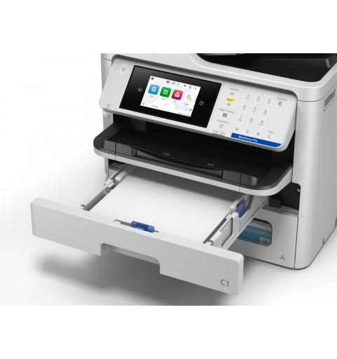 Epson WorkForce Pro EM-C800RDWF Ad inchiostro A4 4800 x 1200 DPI 35 ppm Wi-Fi