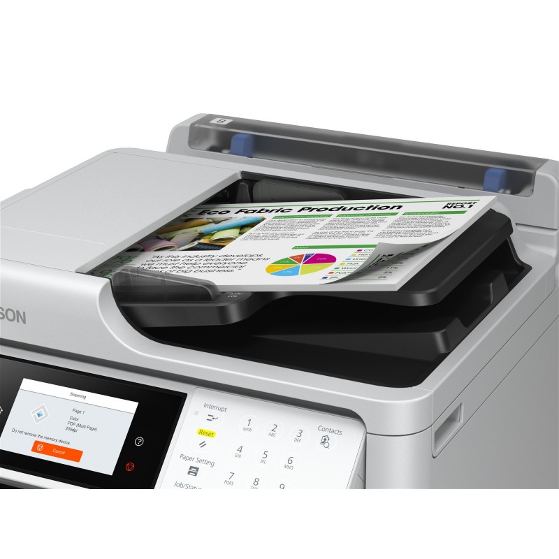 Epson WorkForce Pro EM-C800RDWF Inkjet A4 4800 x 1200 DPI 35 ppm Wi-Fi