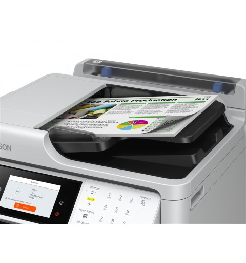 Epson WorkForce Pro EM-C800RDWF Ad inchiostro A4 4800 x 1200 DPI 35 ppm Wi-Fi