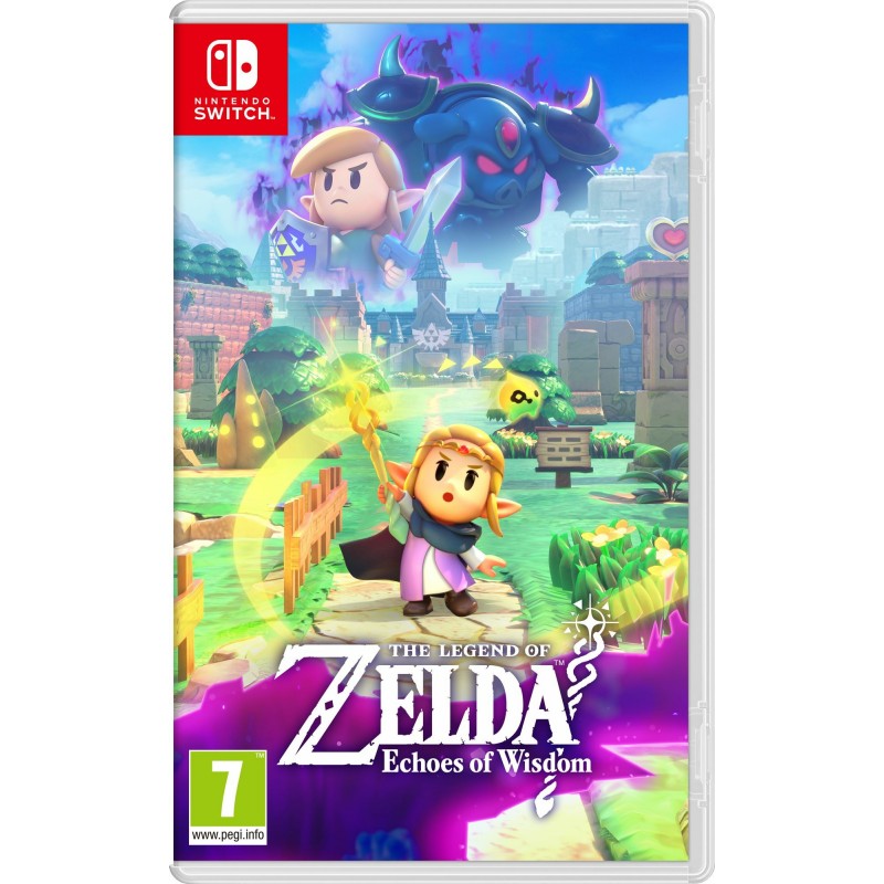 Nintendo NIN10013821 video game Standard German, Dutch, English, Spanish, French, Italian Nintendo Switch