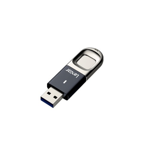 Lexar JumpDrive F35 unidad flash USB 32 GB USB tipo A 3.2 Gen 1 (3.1 Gen 1) Negro, Acero inoxidable