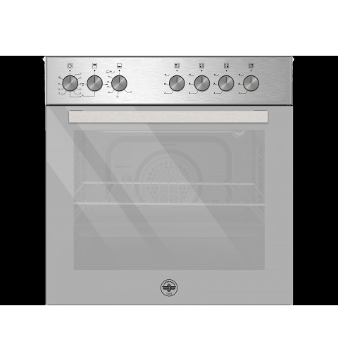 Bertazzoni La Germania SE664GX 24 Cocina independiente Gas Encimera de gas Acero inoxidable A