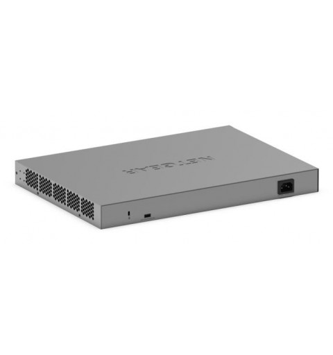 NETGEAR 52-Port PoE Gigabit 10G Stackable Smart Switch (GS752TXP)