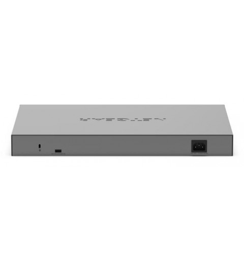 NETGEAR GS752TXP Géré L2 L3 L4 10G Ethernet (100 1000 10000) Connexion Ethernet, supportant l'alimentation via ce port (PoE)