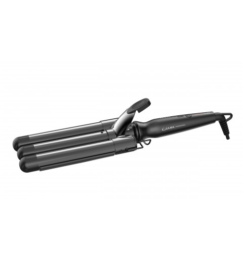 GA.MA Triferro Salon Curl Curling wand Warm Black 95 W 3 m