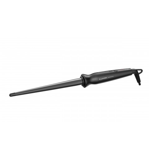 GA.MA Conic Curling wand Warm Black 30 W 3 m