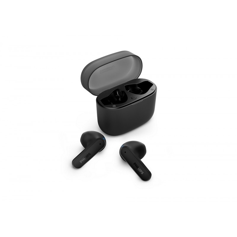 Philips TAT2139BK 00 Kopfhörer & Headset Kabellos im Ohr Anrufe Musik Bluetooth Schwarz