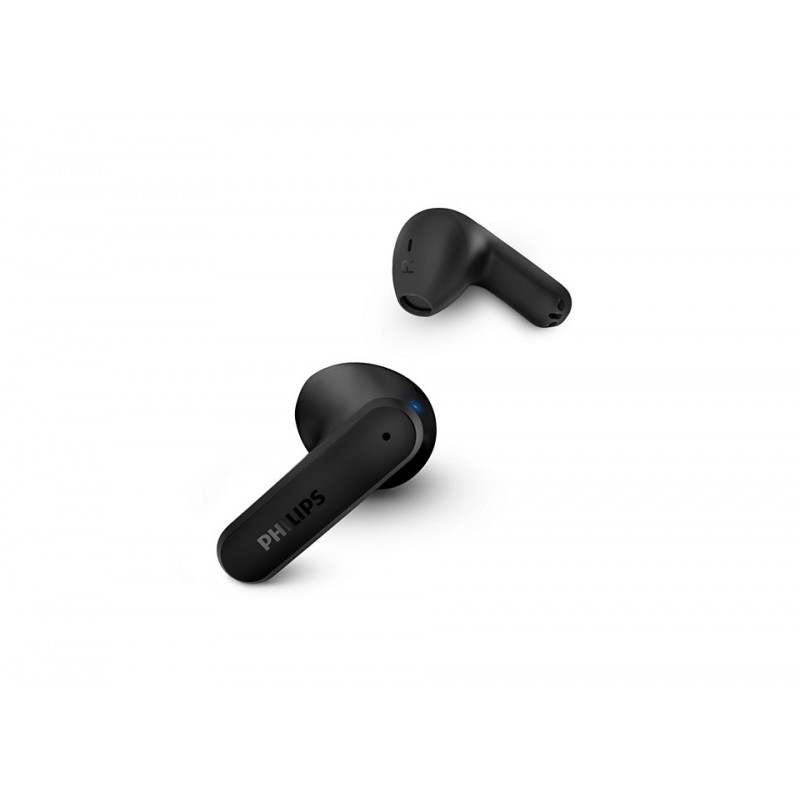 Philips TAT2139BK 00 auricular y casco Auriculares Inalámbrico Dentro de oído Llamadas Música Bluetooth Negro