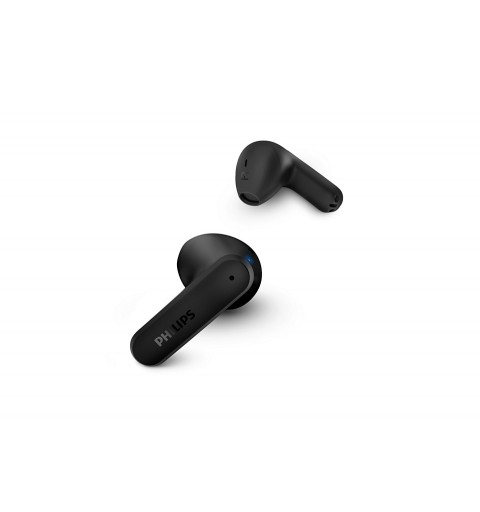 Philips TAT2139BK 00 auricular y casco Auriculares Inalámbrico Dentro de oído Llamadas Música Bluetooth Negro