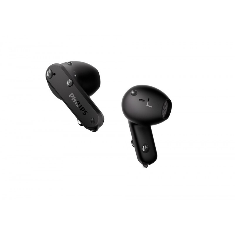 Philips TAT2139BK 00 headphones headset Wireless In-ear Calls Music Bluetooth Black