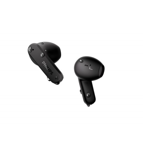 Philips TAT2139BK 00 auricular y casco Auriculares Inalámbrico Dentro de oído Llamadas Música Bluetooth Negro