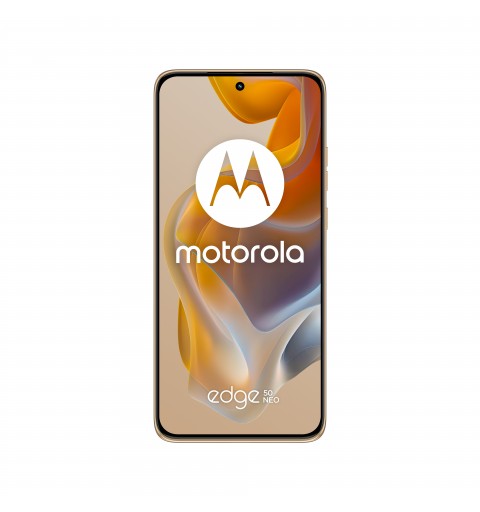 Motorola Edge 50 Neo 16,1 cm (6.36") Doppia SIM Android 14 5G USB tipo-C 8 GB 256 GB 4310 mAh Crema