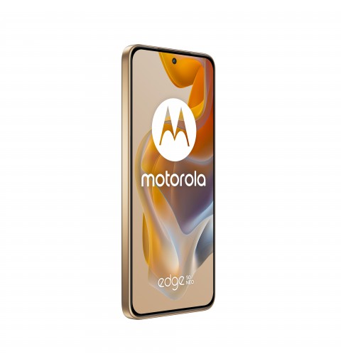 Motorola Edge 50 Neo 16,1 cm (6.36") Double SIM Android 14 5G USB Type-C 8 Go 256 Go 4310 mAh Crème