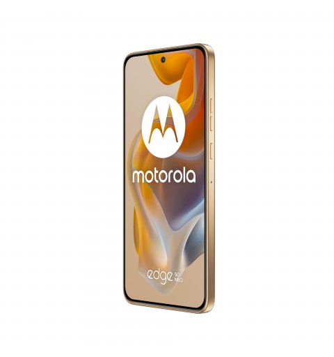 Motorola Edge 50 Neo 16,1 cm (6.36") Double SIM Android 14 5G USB Type-C 8 Go 256 Go 4310 mAh Crème