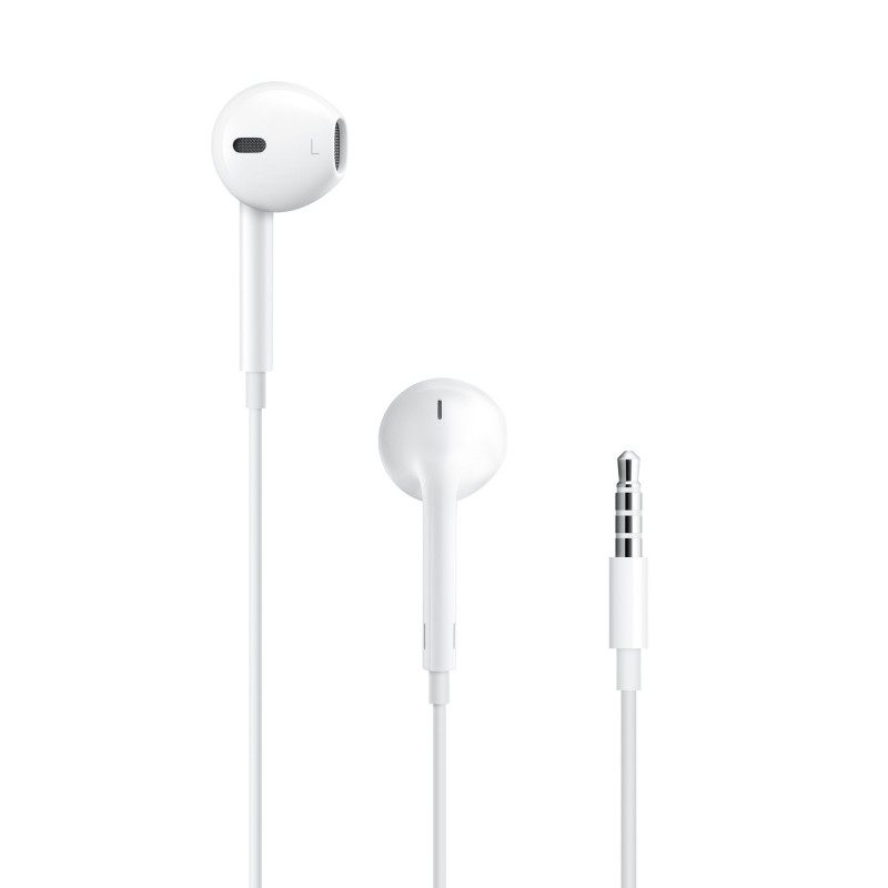 Apple EarPods Casque Avec fil Ecouteurs Musique Quotidien Blanc