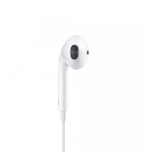 Apple EarPods Casque Avec fil Ecouteurs Musique Quotidien Blanc