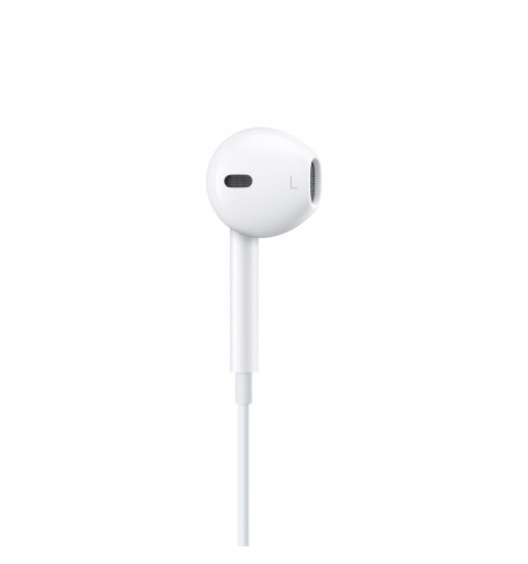 Apple EarPods Auriculares Alámbrico Dentro de oído Música uso diario Blanco