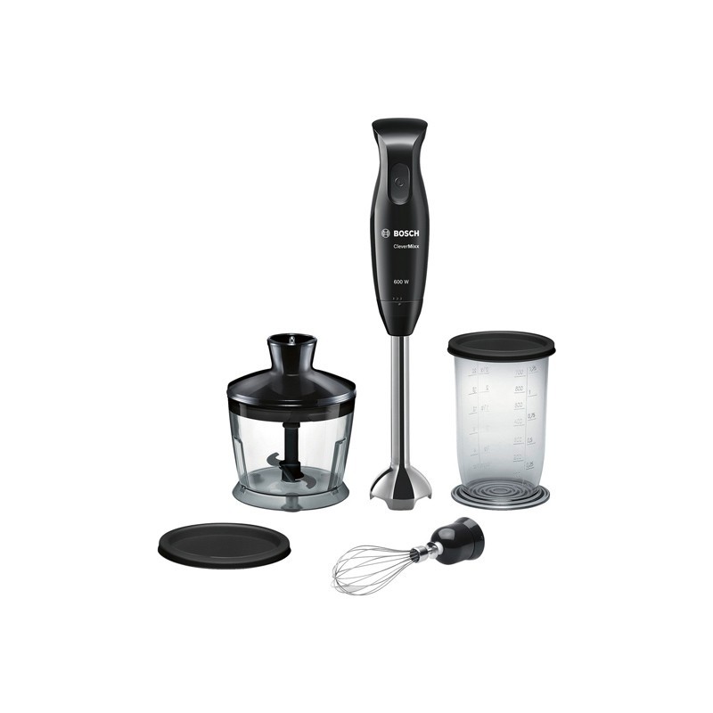 Bosch MSM2650B blender Tabletop blender 600 W Black