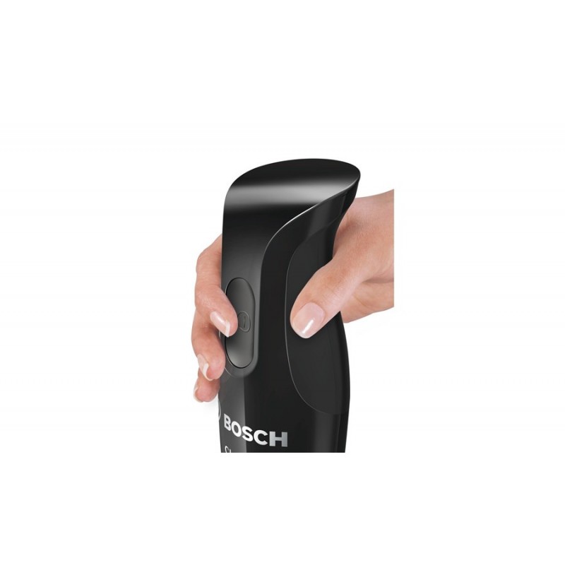 Bosch MSM2650B licuadora Batidora de vaso 600 W Negro