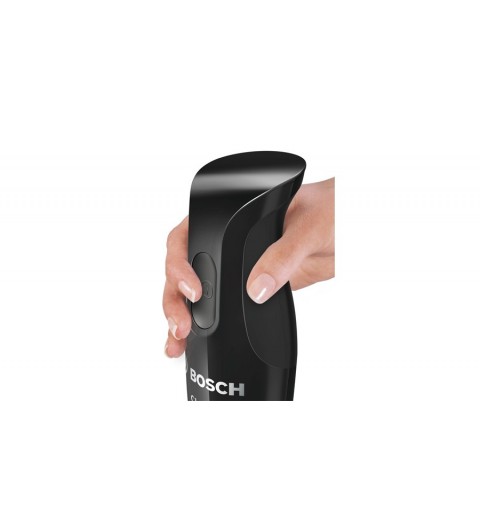 Bosch MSM2650B licuadora Batidora de vaso 600 W Negro