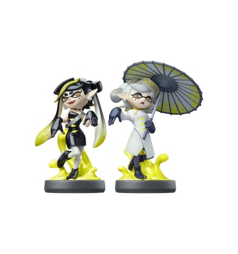 Nintendo amiibo - Callie & Marie Alterna 2-Pack Personnage de jeu interactif