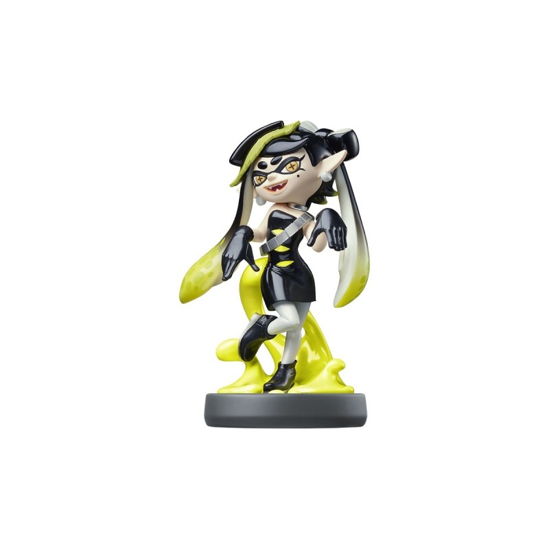 Nintendo amiibo - Callie & Marie Alterna 2-Pack Personnage de jeu interactif