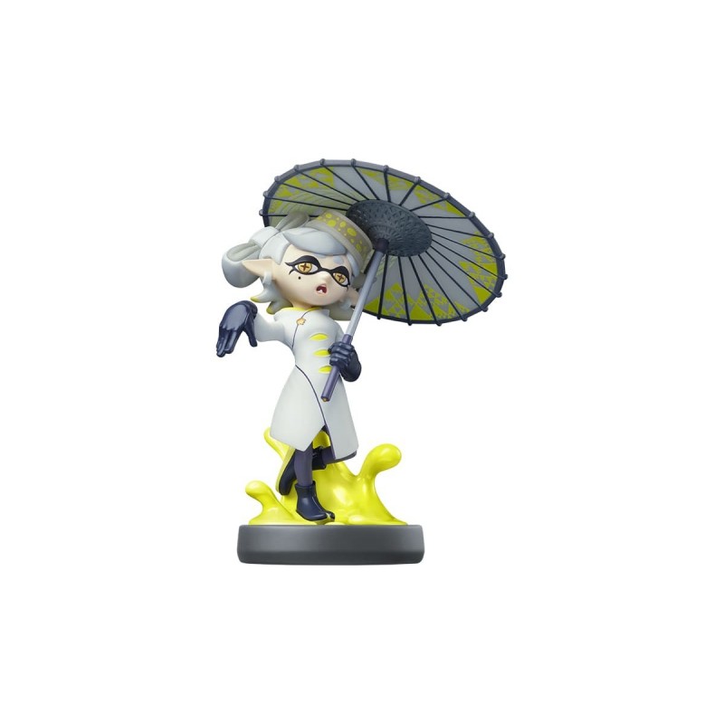 Nintendo amiibo - Callie & Marie Alterna 2-Pack Personnage de jeu interactif