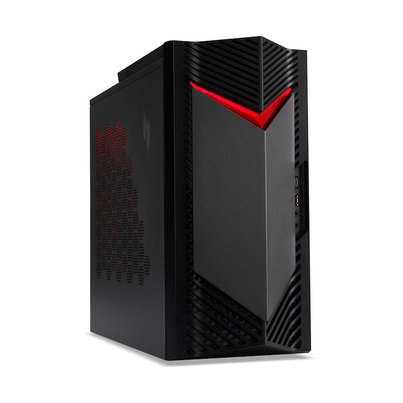 Acer NITRO 50 N50-656 Intel® Core™ i5 i5-14400F 16 GB DDR5-SDRAM 512 GB SSD NVIDIA GeForce RTX 4060 Windows 11 Home Tower PC