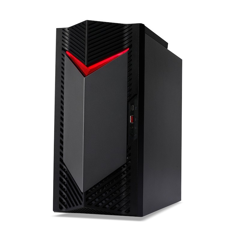 Acer NITRO 50 N50-656 Intel® Core™ i5 i5-14400F 16 GB DDR5-SDRAM 512 GB SSD NVIDIA GeForce RTX 4060 Windows 11 Home Torre PC