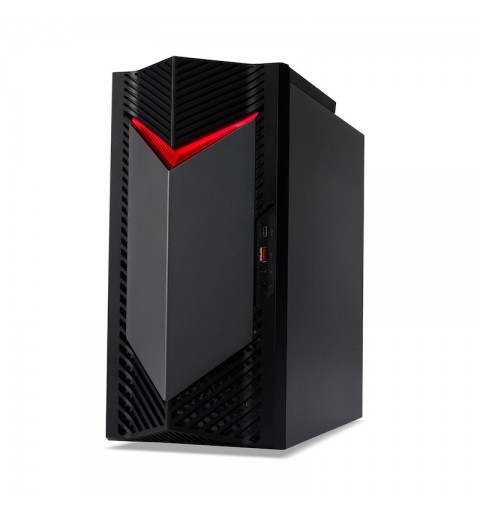 Acer NITRO 50 N50-656 Intel® Core™ i5 i5-14400F 16 GB DDR5-SDRAM 512 GB SSD NVIDIA GeForce RTX 4060 Windows 11 Home Torre PC