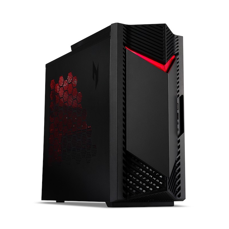 Acer NITRO 50 N50-656 Intel® Core™ i5 i5-14400F 16 GB DDR5-SDRAM 512 GB SSD NVIDIA GeForce RTX 4060 Windows 11 Home Torre PC