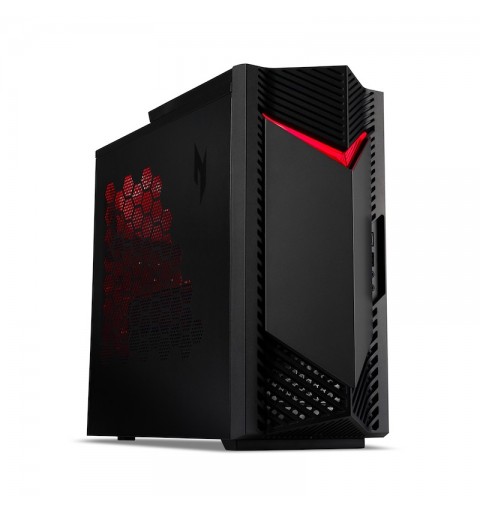 Acer NITRO 50 N50-656 Intel® Core™ i5 i5-14400F 16 GB DDR5-SDRAM 512 GB SSD NVIDIA GeForce RTX 4060 Windows 11 Home Torre PC